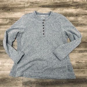 Duluth Trading marked Henley with‎ side pocket size XL